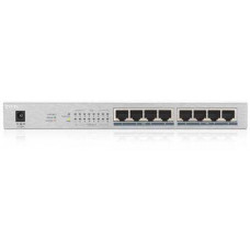 Switch 8 Cổng PoE Gigabit Zyxel GS1008HP