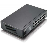 Switch 16 Cổng Gigabit Zyxel GS1100-16