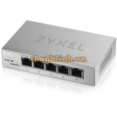Switch 5 Cổng Gigabit Web-Managed Zyxel GS1200-5