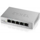 Switch 5 Cổng Gigabit Web-Managed Zyxel GS1200-5