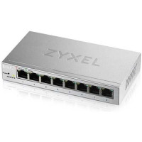 Switch 8 Cổng Gigabit Web-Managed Zyxel GS1200-8