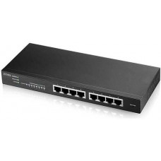 Switch 8 Cổng Gigabit Smart Managed Zyxel GS1915-8