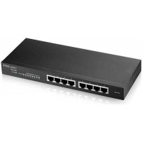 Switch PoE 8 Cổng Gigabit Smart Managed Zyxel GS1915-8EP