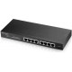 Switch PoE 8 Cổng Gigabit Smart Managed Zyxel GS1915-8EP