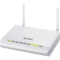 Router WiFi Zyxel NBG-419N, Tốc Độ 300Mbps, 2 Anten, 4 Cổng Lan (Made In Taiwan)