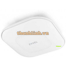 Bộ phát WiFi 6 Zyxel NWA110AX - Chuẩn AX tốc độ 1800Mbps - Hỗ trợ OFDMA và MU-MIMO 2x2