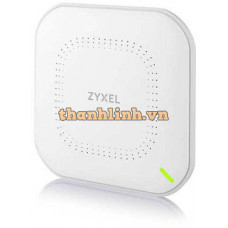 Bộ phát WiFi 6 Zyxel NWA50AX - Chuẩn AX tốc độ 1800Mbps