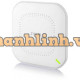 Bộ phát WiFi 6 Zyxel NWA50AX - Chuẩn AX tốc độ 1800Mbps