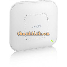 Bộ phát WiFi 6 Zyxel WAX650S - Anten thông minh MU-MIMO 4x4 Tốc độ AX 3550 Mbps Hỗ trợ tối đa 1000 user đồng thời)