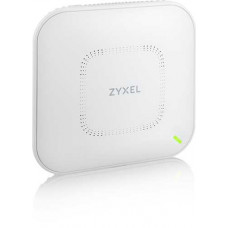 Bộ phát WiFi 6 Zyxel WAX650S - Anten thông minh MU-MIMO 4x4 Tốc độ AX 3550 Mbps Hỗ trợ tối đa 1000 user đồng thời)