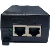 Nguồn ZyXEL PoE TPT24S48A PoE+ Injector 1000Mbps Giagbit Output 48V 500mA 24W