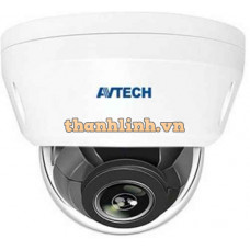 Camera IP Dome hồng ngoại 5.0 Megapixel AVTECH DGM5446SVATP/F28F12