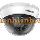 Camera Dome 4 in 1 hồng ngoại 5.0 Megapixel HIKVISION DS-2CE56H0T-IRMMF(C)