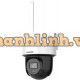 Camera IP PT WiFi 2MP HIKVISION DS-2DE2C200IWG/W