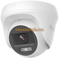 Camera Dome HD-TVI Full color 2.0 Megapixel HILOOK THC-T127-P