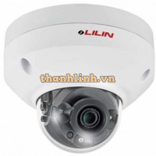 Camera IP Dome hồng ngoại 5.0 Megapixel LILIN P2R6352AE4