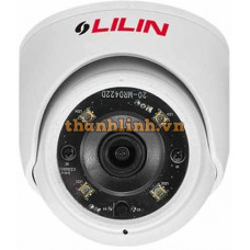 Camera IP Dome hồng ngoại 2.0 Megapixel LILIN P2R6822E4