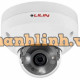 Camera IP Dome hồng ngoại 5.0 Megapixel LILIN P5R6352E2