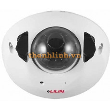 Camera IP Dome hồng ngoại 8.0 Megapixel LILIN P6R3782AE4