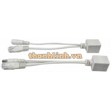 Non-PoE Power Over Ethernet Transmitter/Receiver Provision-ISR DCoE-01