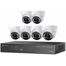 Bộ Kit camera IP TP-LINK VIGI NK8MP-T6425-2T