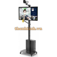 Bộ camera đo thân nhiệt UNV CW180