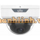 Camera IP Dome hồng ngoại 4.0 Megapixel UNV IPC324LB-ADF28K-H/AC