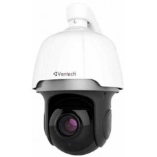 Camera IP Speed Dome hồng ngoại Zoom 22x 2.0 Megapixel VANTECH VPH-2722IP