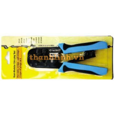 Kềm bấm cáp mạng VANTECH VTA-02K