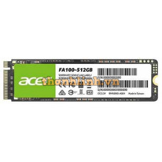 Ổ cứng SSD ACER FA100-512GB