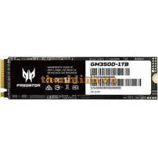 Ổ cứng SSD ACER GM3500-1TB