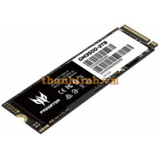 Ổ cứng SSD ACER GM3500-2TB