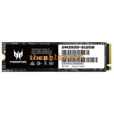 Ổ cứng SSD ACER GM3500-512GB