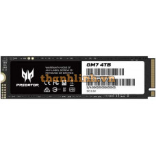 Ổ cứng SSD ACER GM7-4TB
