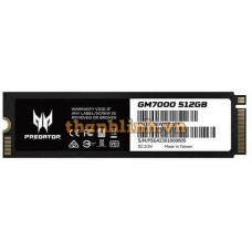Ổ cứng SSD ACER GM7000-512GB