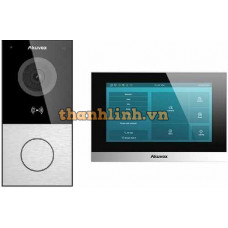 Bộ chuông cửa màn hình AKUVOX E12N + C313S