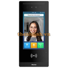 Camera chuông cửa IP nhận dạng khuôn mặt AKUVOX E18C