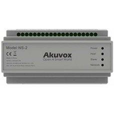 Bộ chuyển mạng IP 2 dây AKUVOX NS-2