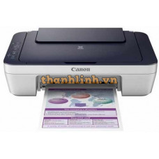 Máy in phun màu đa chức năng Canon E400