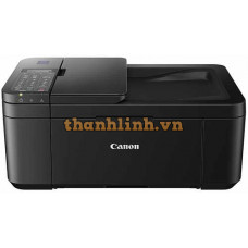 Máy in phun màu đa chức năng không dây Canon PIXMA E4570
