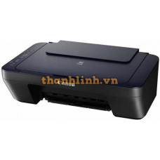 Máy in phun màu không dây đa chức năng Canon PIXMA E460