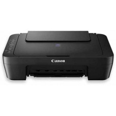 Máy in phun màu đa chức năng không dây Canon PIXMA E470
