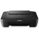 Máy in phun màu đa chức năng không dây Canon PIXMA E470