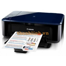 Máy in phun màu đa chức năng Canon PIXMA E500
