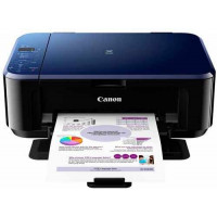 Máy in phun màu đa chức năng Canon PIXMA E510