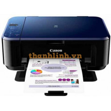 Máy in phun màu đa chức năng Canon PIXMA E510