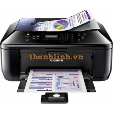 Máy in phun màu đa chức năng Canon PIXMA E610