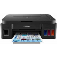 Máy in phun màu đa chức năng Canon PIXMA G2000