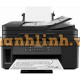 Máy in phun màu không dây đa chức năng CANON PIXMA GM4070