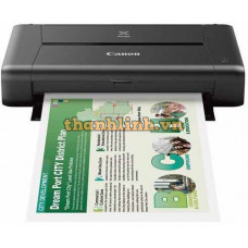 Máy in phun màu xách tay không dây Canon PIXMA iP110